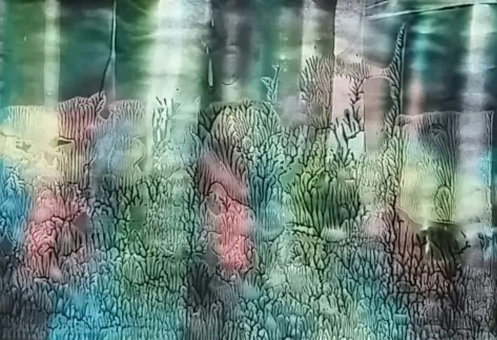 Papier intérieur livre